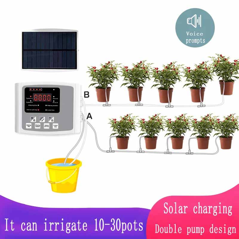 Smart Garden Watering Can - Dispositif d'irrigation goutte à goutte de