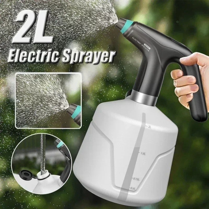 Smart Garden Watering Can - Pulvérisateur d'eau électrique intelligent 2L pour