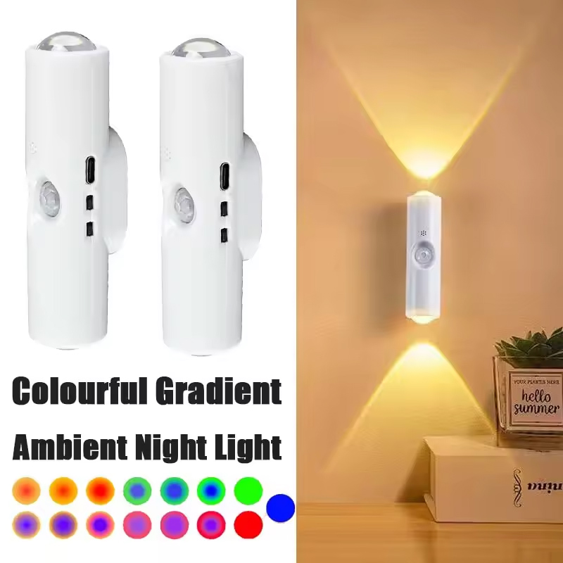 Smart Garden Accessories - Lampe murale intelligente avec capteur de