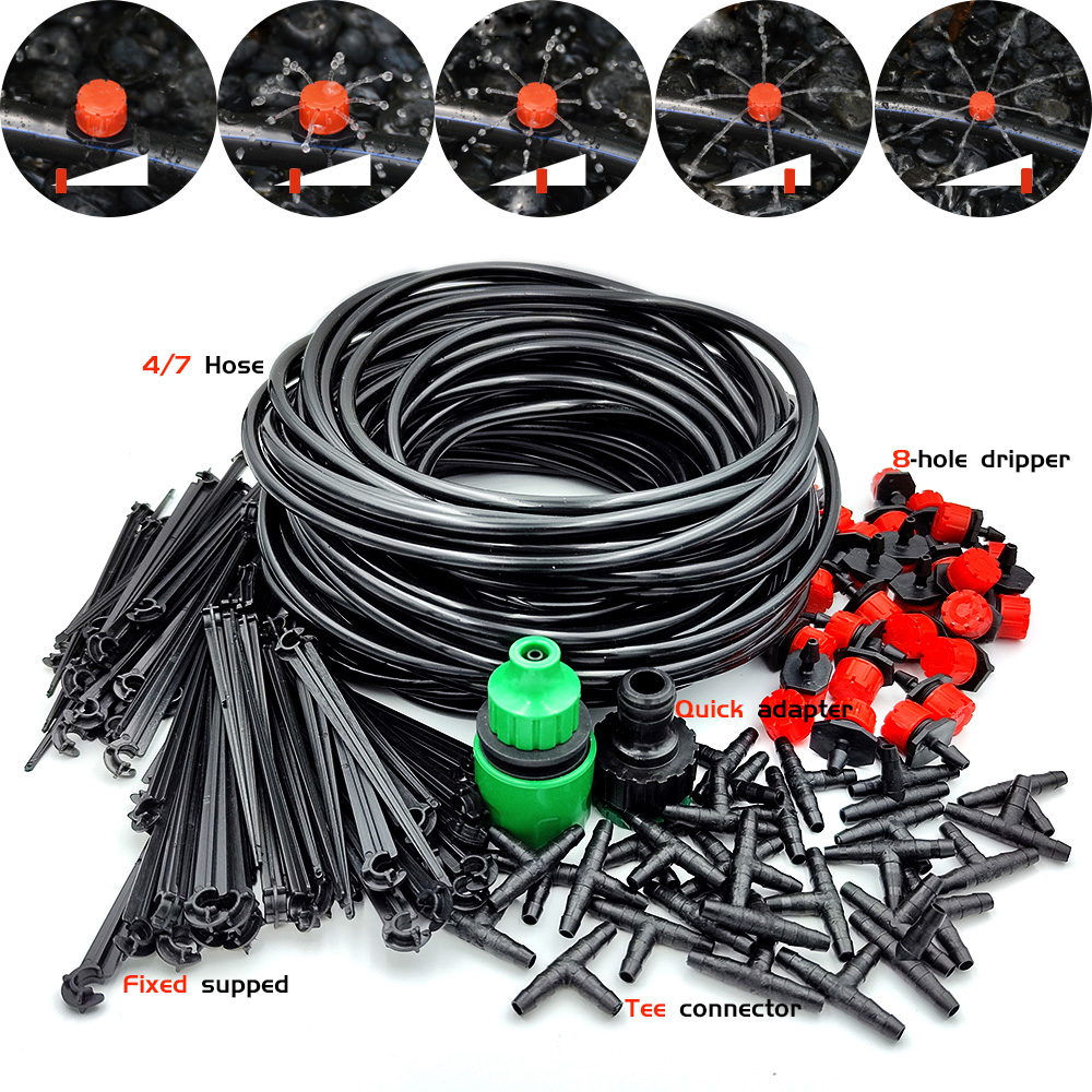 Smart Garden Hose - Système d'irrigation goutte à goutte pour