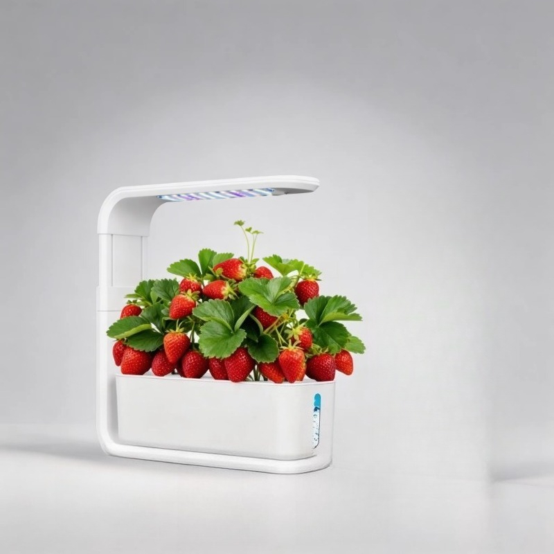 Smart Garden Watering System - Système de culture hydroponique intelligent pour