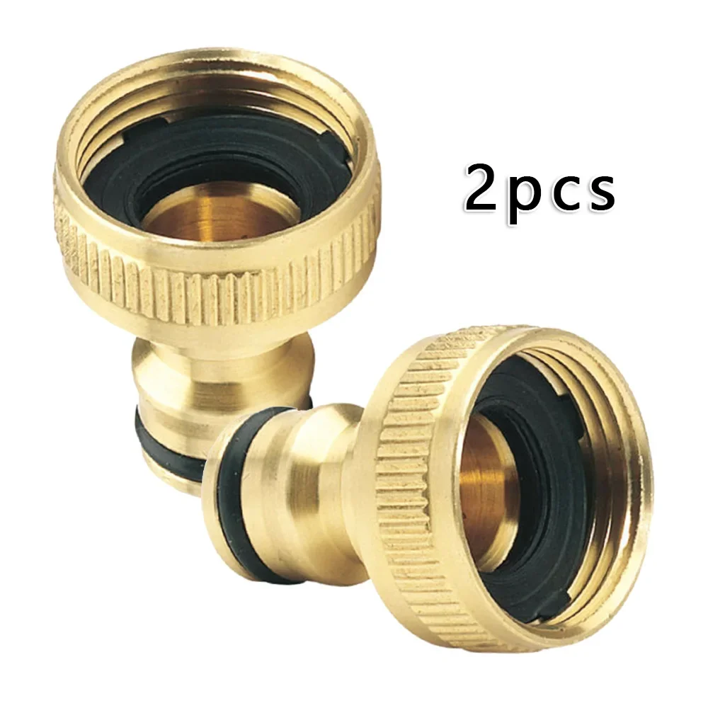 Smart Garden Hose - Adaptateur de robinet de jardin 3/4''
