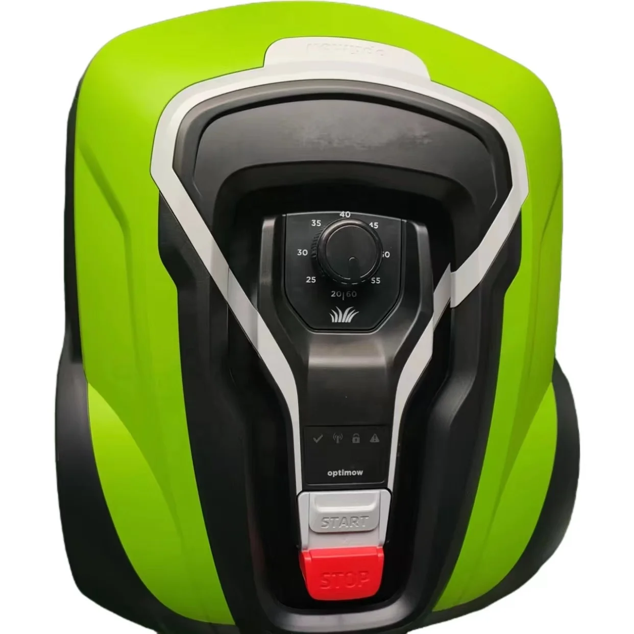 Smart Garden Usa - GPS intelligent électrique autonome sans fil