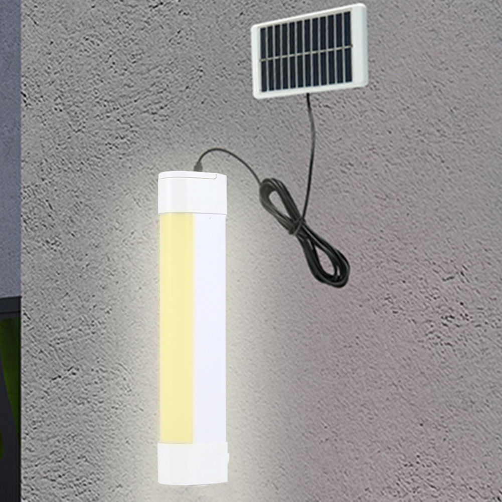 Smart Garden Accessories - Lampe de secours solaire intelligente à
