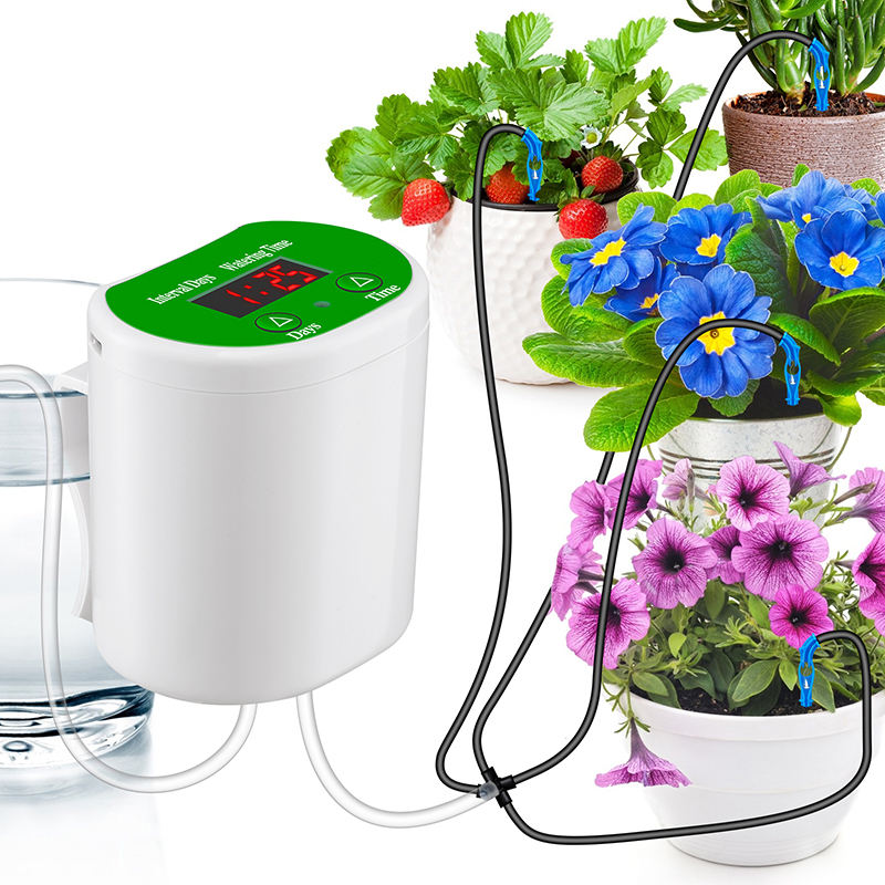 Arroseur automatique intellige - Smart Garden Accessories avis et prix