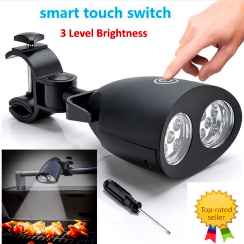 Lumière de gril de degré de ch - Smart Garden Accessories avis et prix