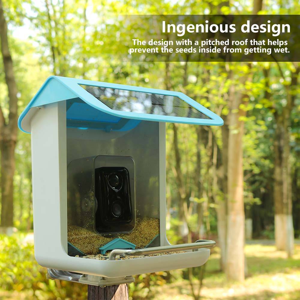 Caméra Wi-Fi extérieure pour l - Smart Garden Usa avis et prix