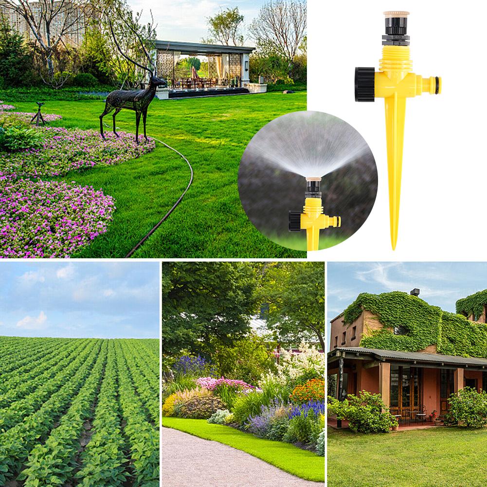 360 °   Arroseur de jardin rég - Smart Garden Watering Can avis et prix