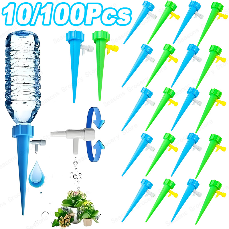 Système d'irrigation goutte à  - Smart Garden Watering Can avis et prix