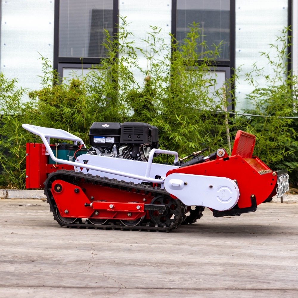 Tondeuse à gazon robotisée int - Smart Garden Weed avis et prix