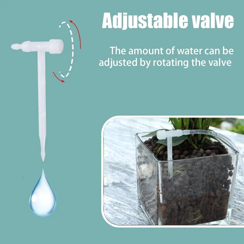 Dispositif d'irrigation goutte - Smart Garden Watering Can avis et prix