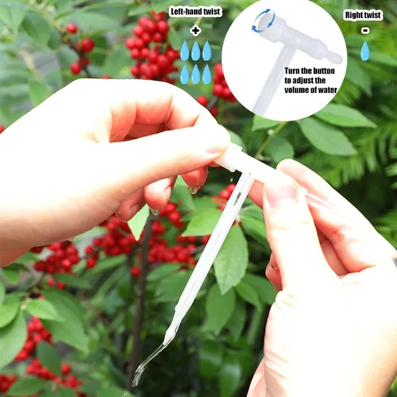 Dispositif d'irrigation goutte - Smart Garden Watering Can avis et prix
