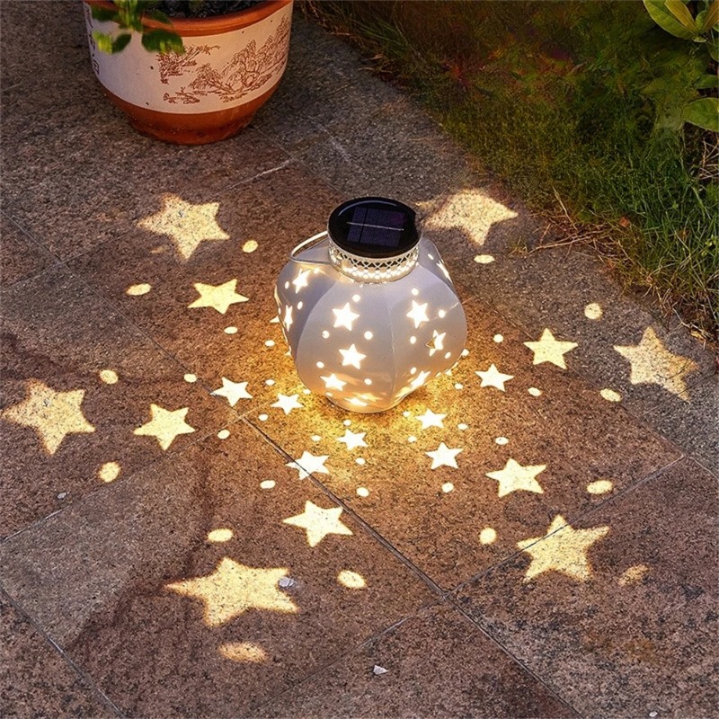 Lampe projecteur étoile de jar - Smart Garden Ornaments avis et prix