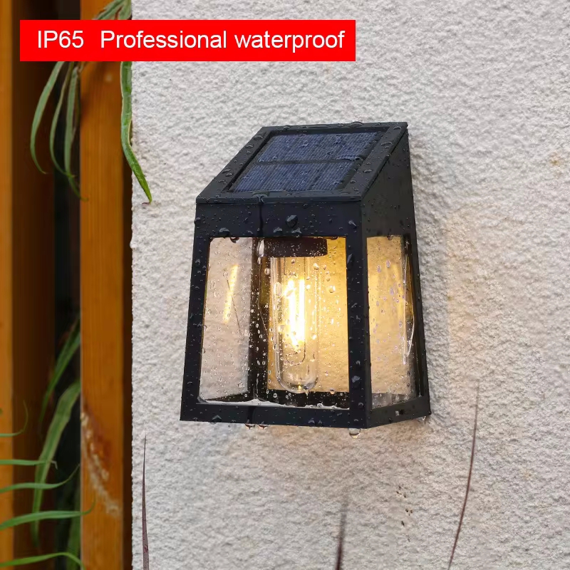 Applique Murale Solaire en Tun - Smart Garden Ornaments avis et prix