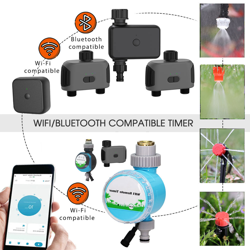 Système d'arrosage de jardin i - Smart Garden Refill avis et prix