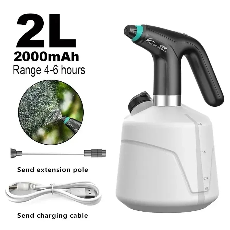 Pulvérisateur d'eau électrique - Smart Garden Watering Can avis et prix