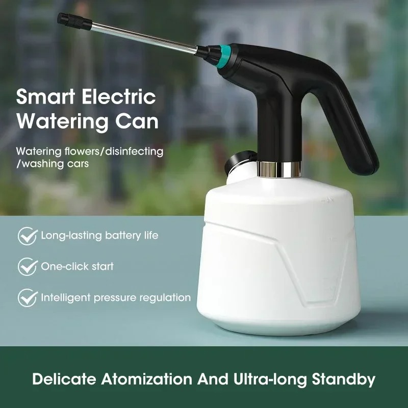 Pulvérisateur d'eau électrique - Smart Garden Watering Can avis et prix