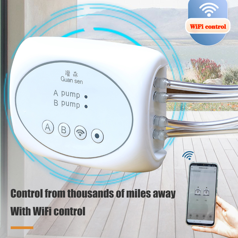 Contrôleur d'irrigation de jar - Smart Garden Refill avis et prix