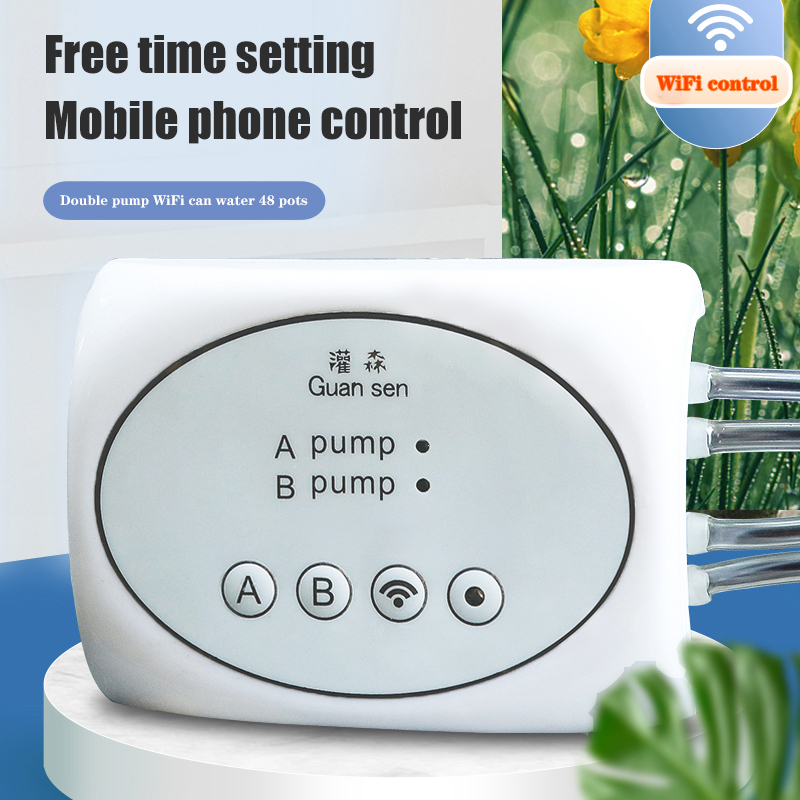Contrôleur d'irrigation de jar - Smart Garden Refill avis et prix