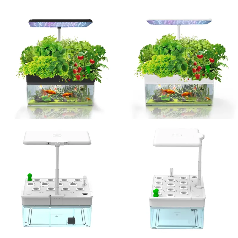 Système de culture hydroponiqu - Smart Garden Usa avis et prix