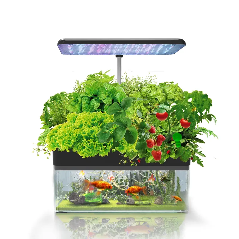 Système de culture hydroponiqu - Smart Garden Usa avis et prix