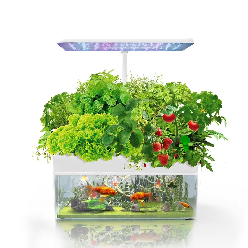 Système de culture hydroponiqu - Smart Garden Usa avis et prix