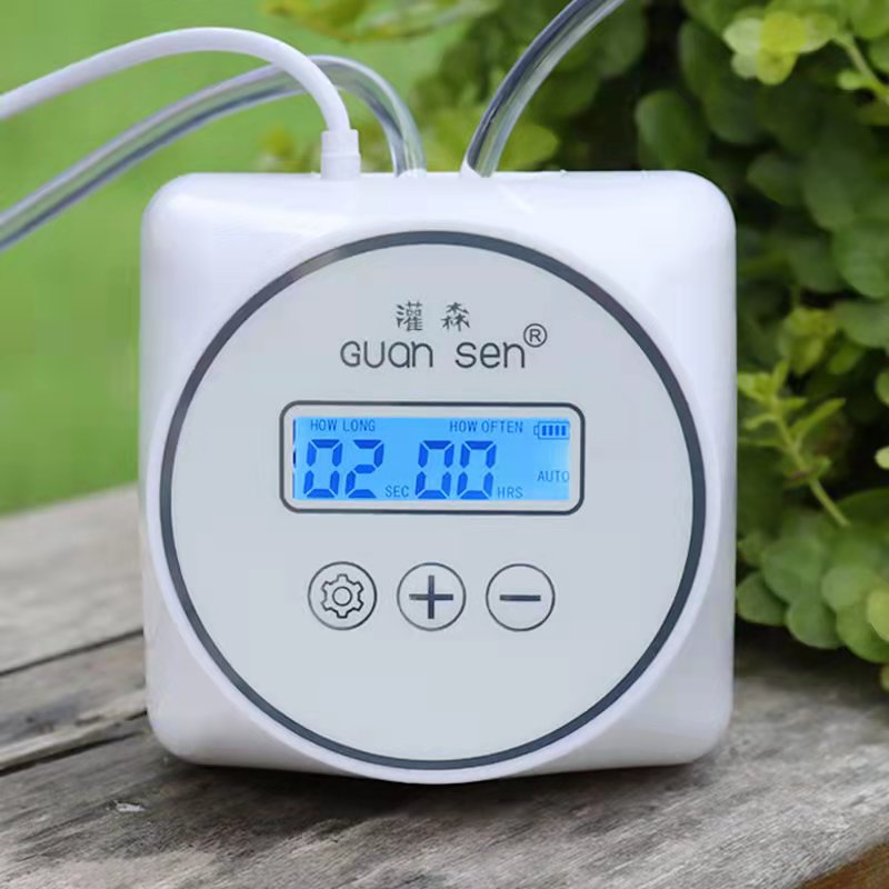 Système de minuterie de pompe  - Smart Garden Watering Can avis et prix