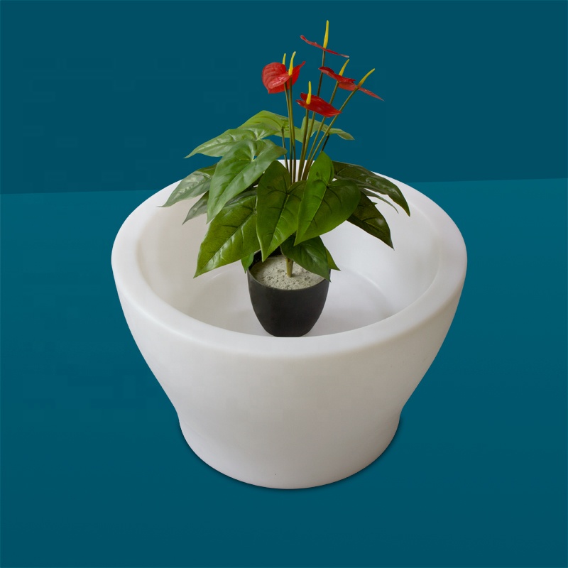 Jardinière de luxe moderne en  - Smart Garden Weed avis et prix
