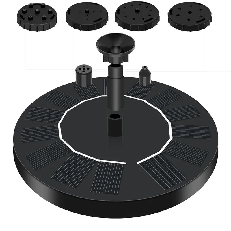 Pompe à eau solaire, 13 cm |   - Smart Garden Ornaments avis et prix