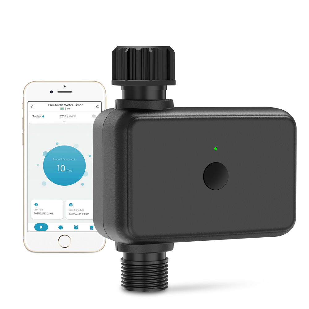 Contrôleur d'arrosage intellig - Smart Garden Usa avis et prix