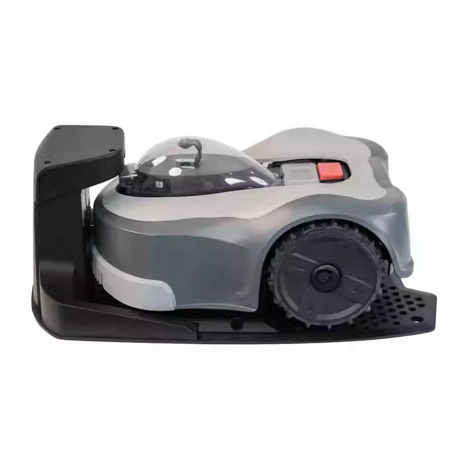 Tondeuse à gazon robotisée san - Smart Garden Weed avis et prix