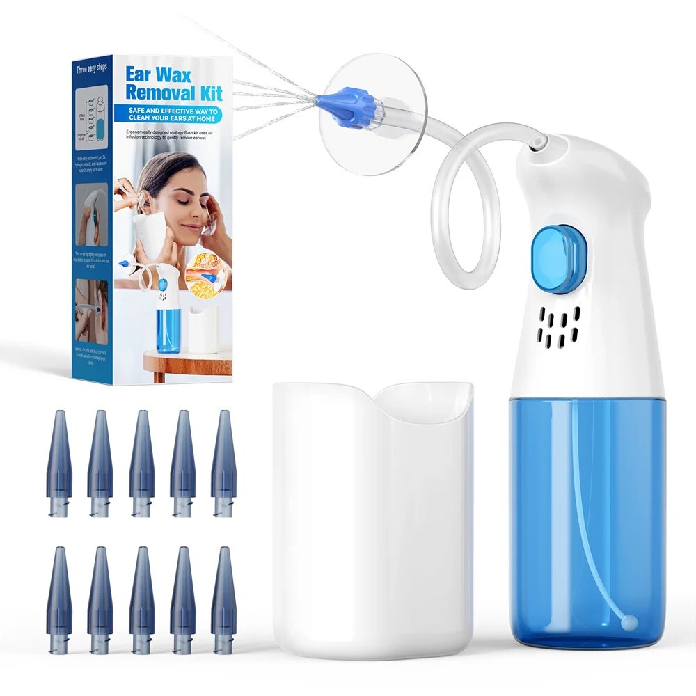 Kit de suppression de cérumen, - Smart Garden Watering System avis et prix