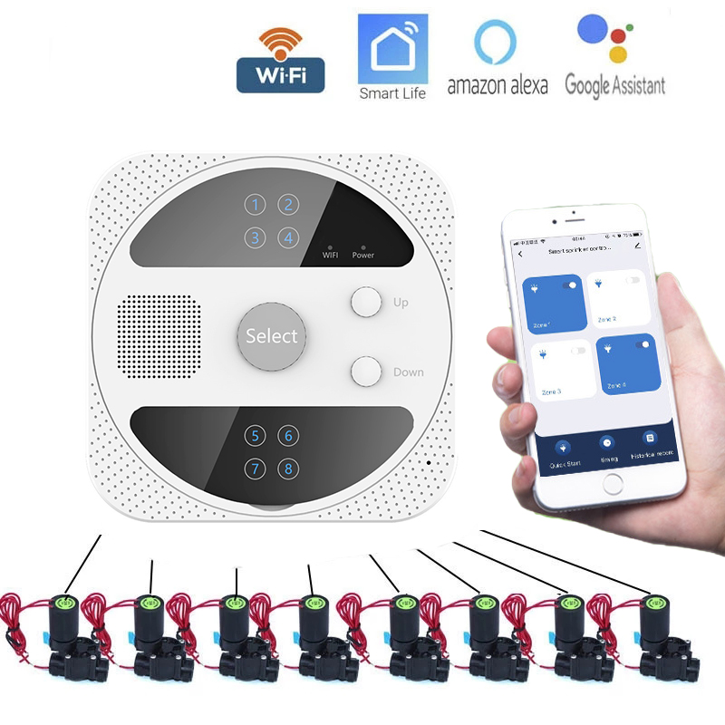 Minuterie d'Arrosage Intellige - Smart Garden Refill avis et prix