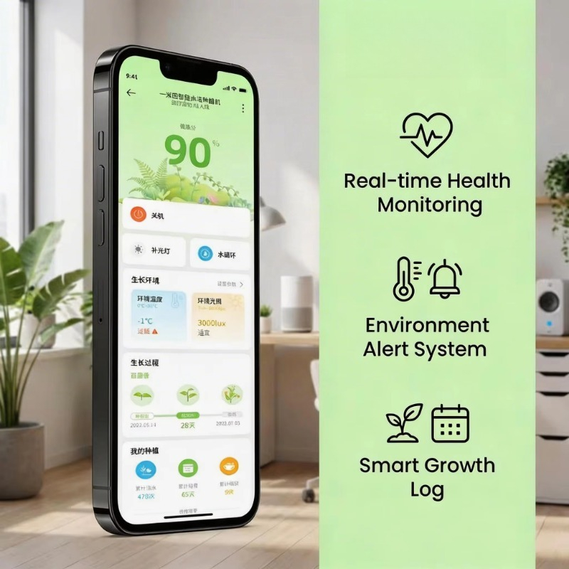 Système de culture hydroponiqu - Smart Garden Watering System avis et prix