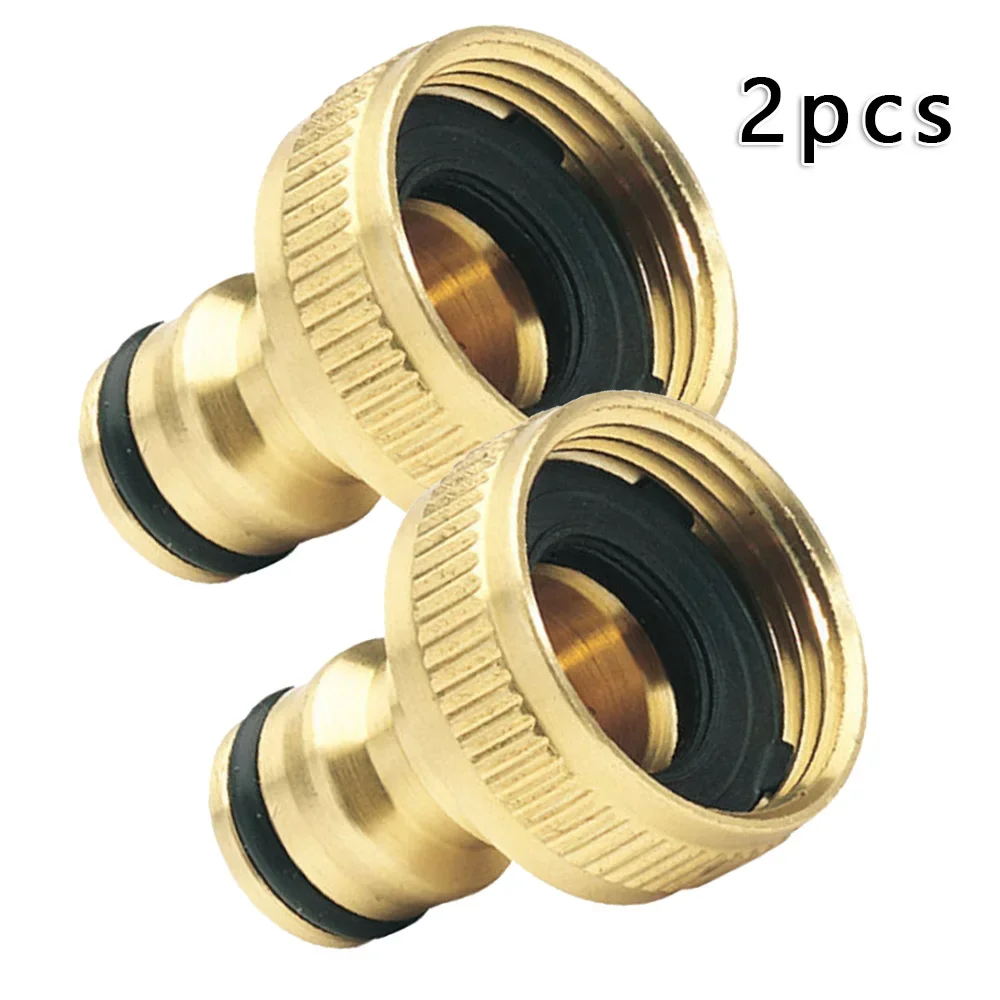 Adaptateur de robinet de jardi - Smart Garden Hose avis et prix