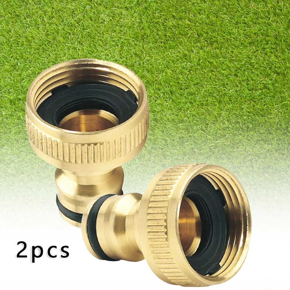 Adaptateur de robinet de jardi - Smart Garden Hose avis et prix