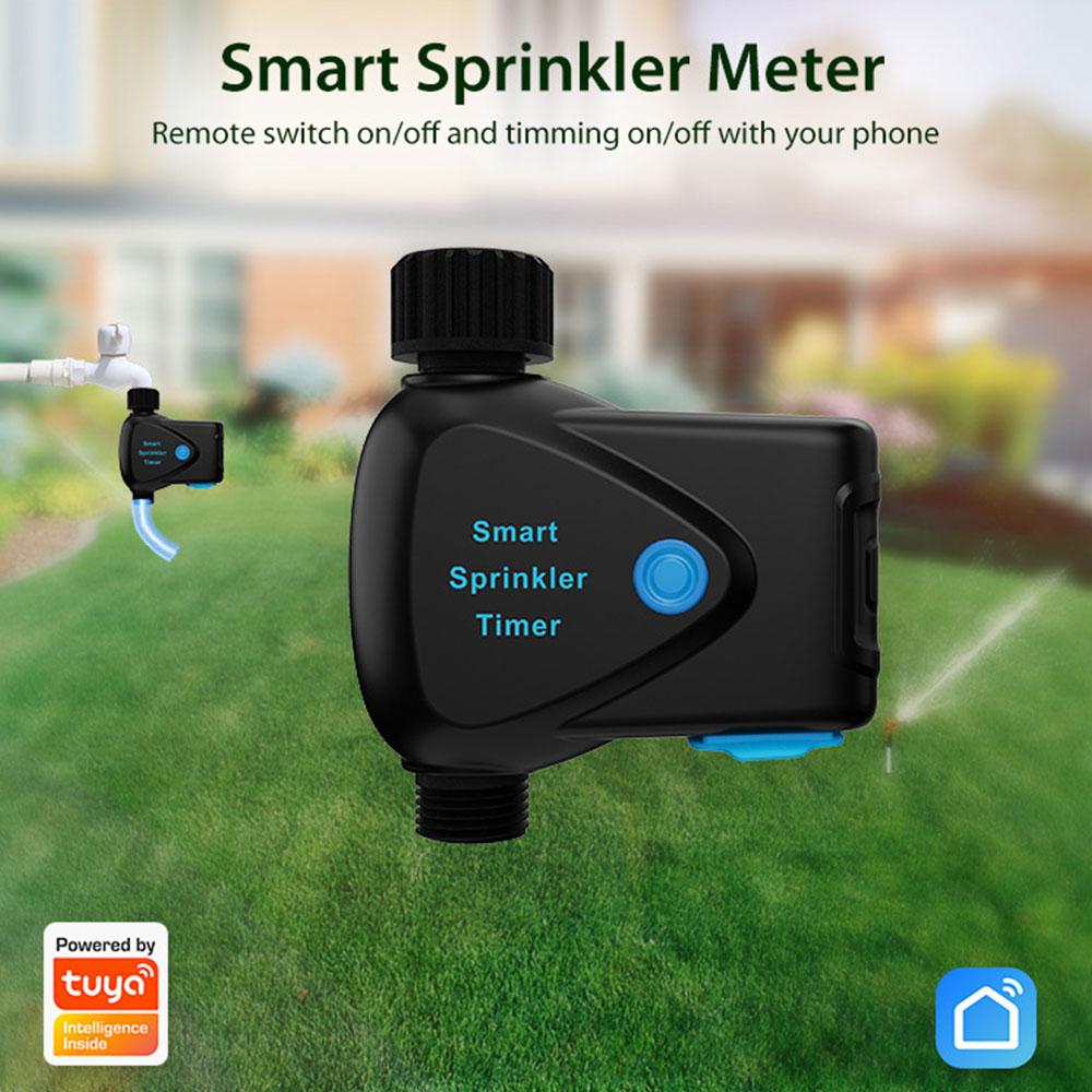 Tuya – dispositif d'eau intell - Smart Garden Usa avis et prix