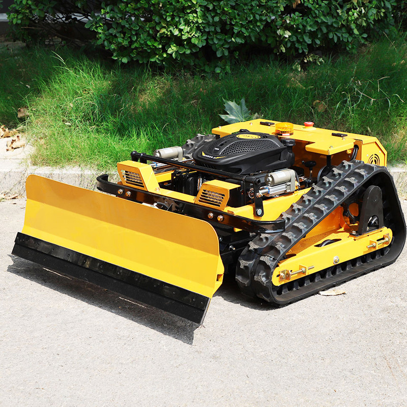 Tondeuse à gazon tout-terrain  - Smart Garden Weed avis et prix
