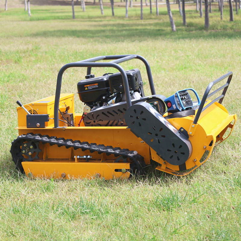 Coupe-herbe robot télécommandé - Smart Garden Weed avis et prix