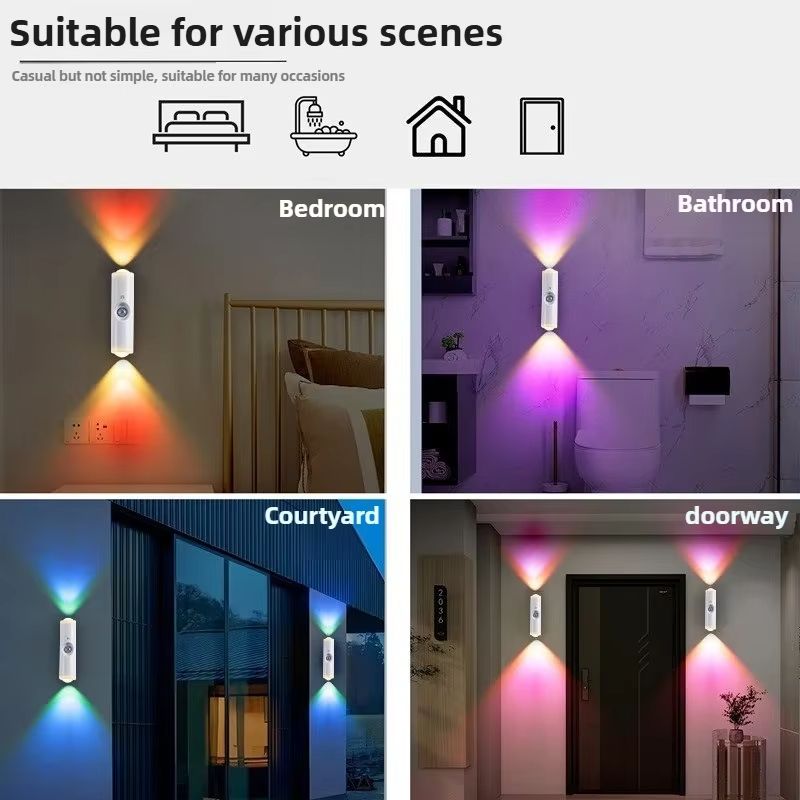Lampe murale intelligente avec - Smart Garden Accessories avis et prix