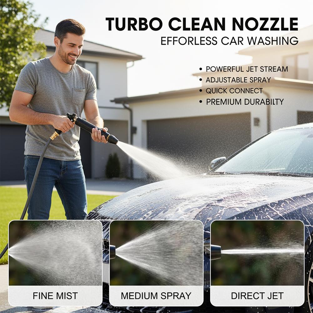 Pistolet à eau haute pression  - Smart Garden Watering System avis et prix