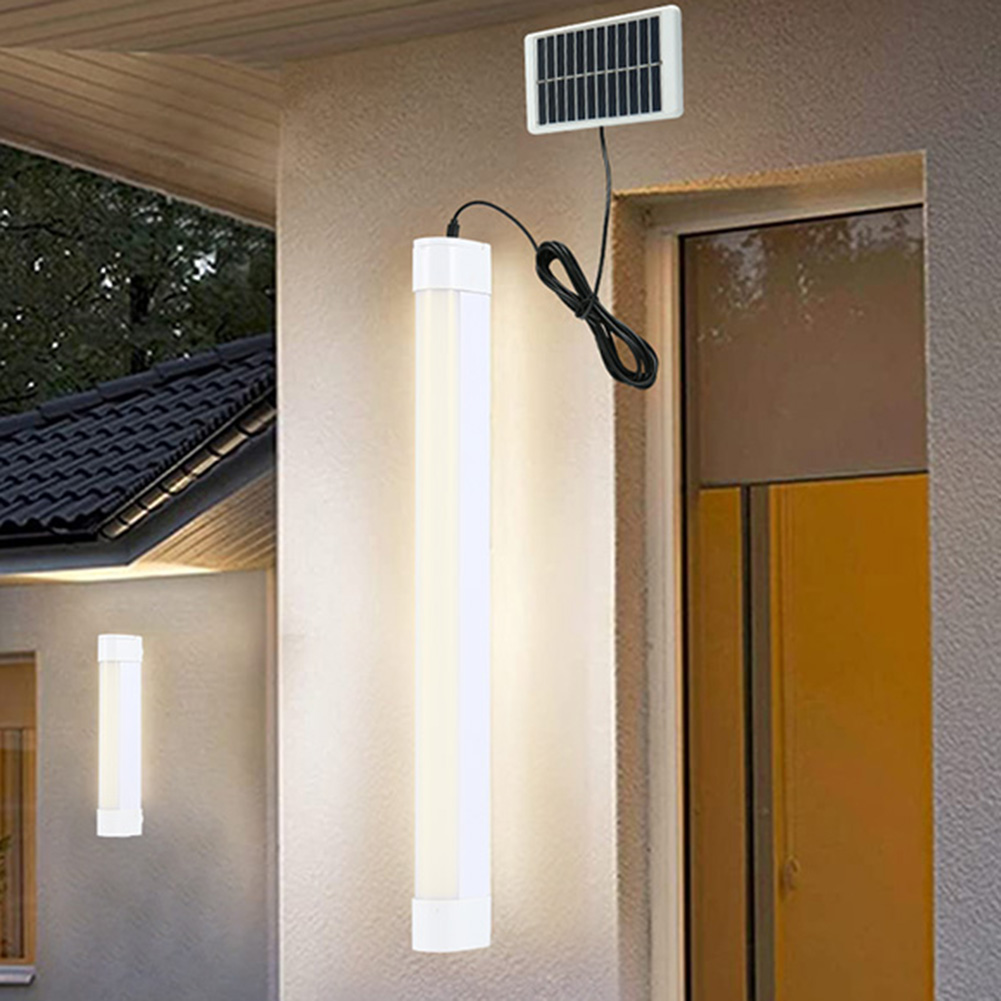 Lampe de secours solaire intel - Smart Garden Accessories avis et prix