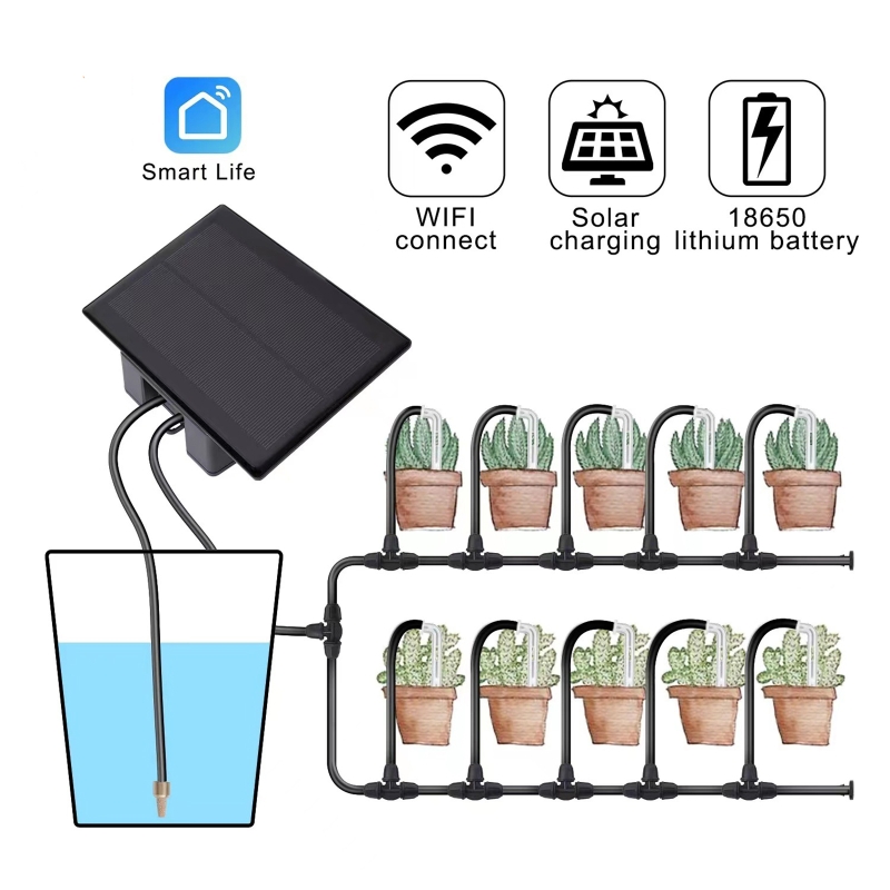 Kit de Machine d'arrosage auto - Smart Garden Watering System avis et prix