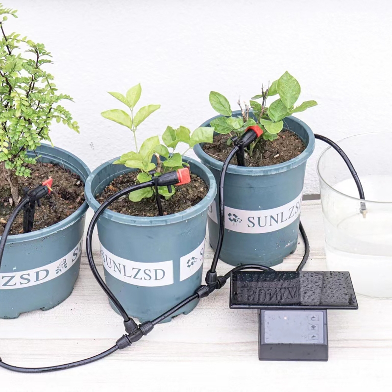 Kit de Machine d'arrosage auto - Smart Garden Watering System avis et prix