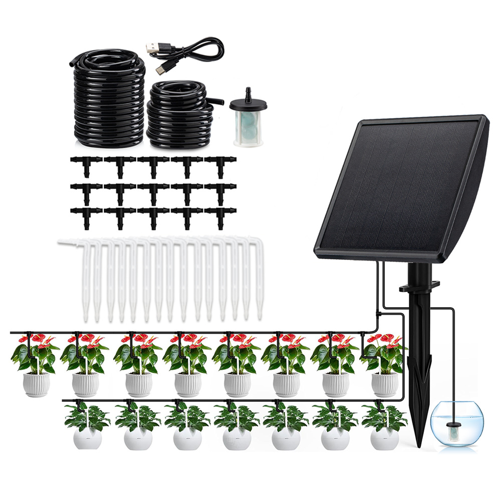Pompe d'irrigation goutte à go - Smart Garden Usa avis et prix