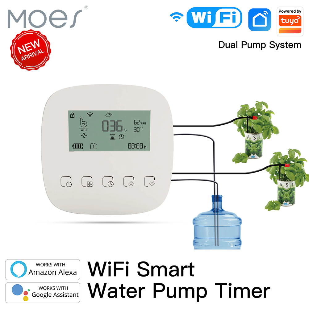 Machine d'arrosage intelligent - Smart Garden Watering System avis et prix