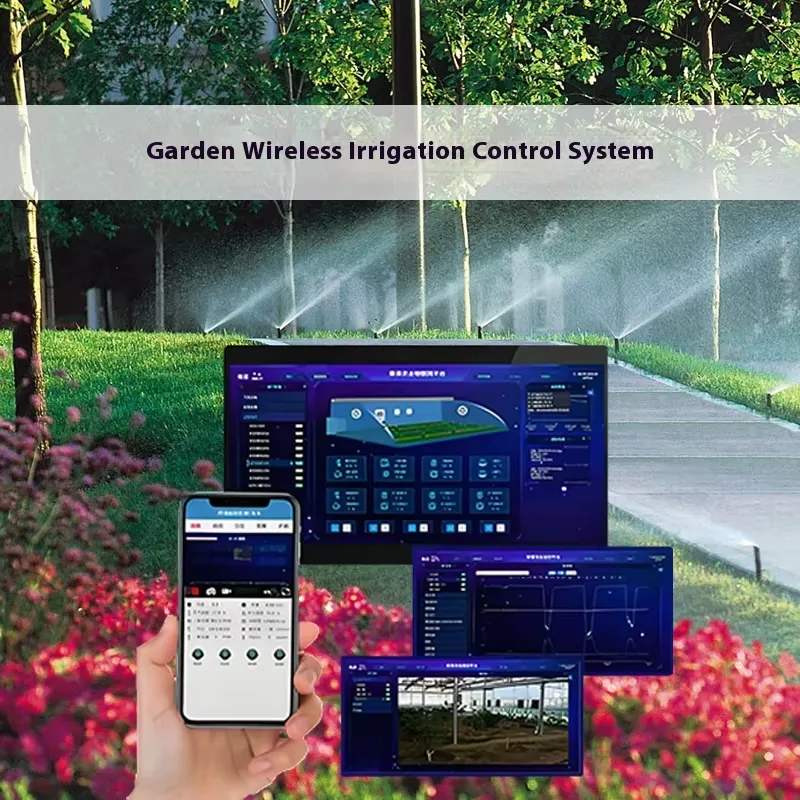 Système d'arrosage automatique - Smart Garden Accessories avis et prix