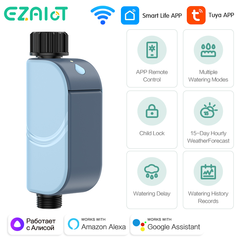 Minuterie d'arrosage de jardin - Smart Garden Refill avis et prix