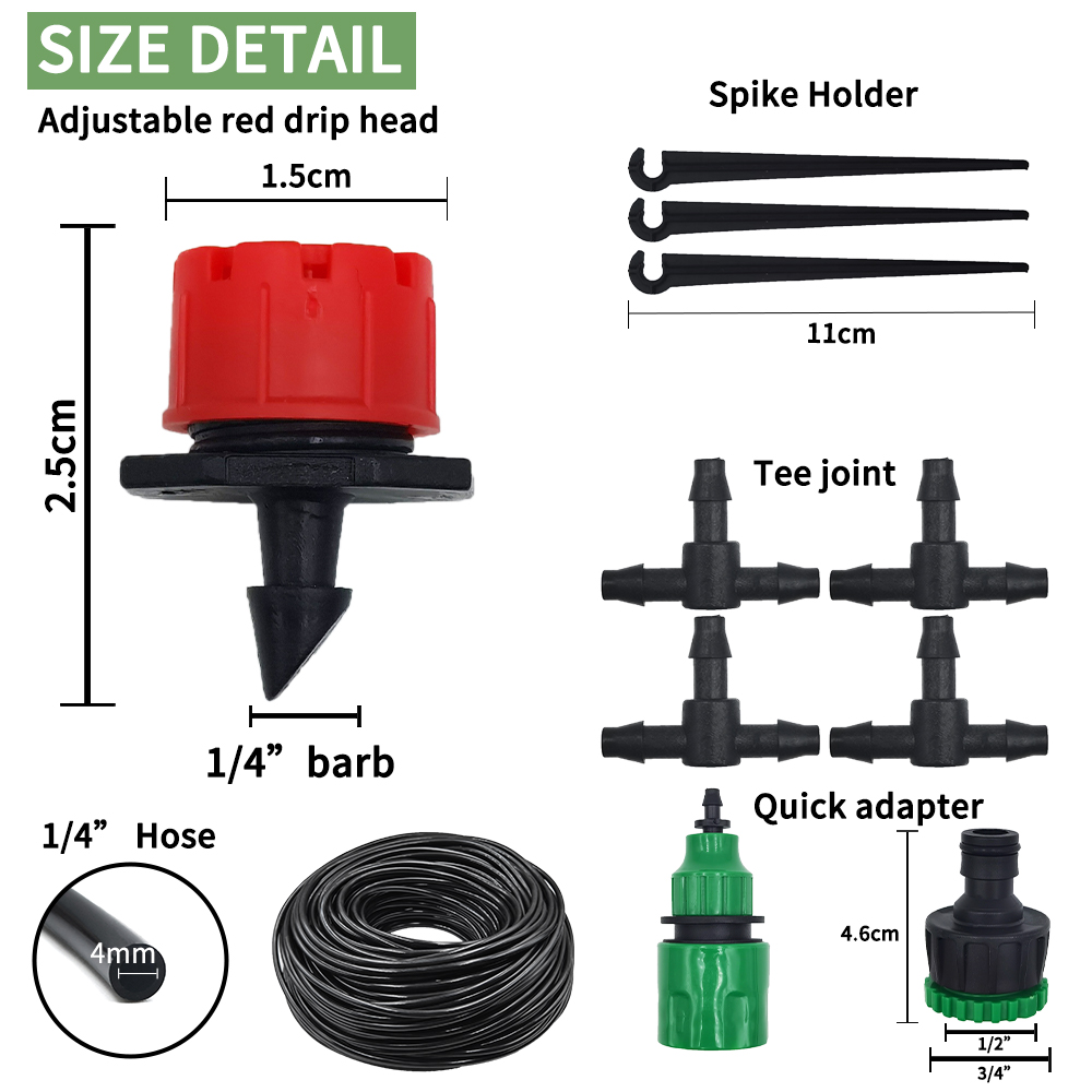 Micro système d'irrigation gou - Smart Garden Hose avis et prix